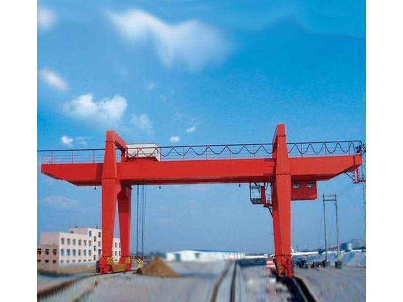 起重機(jī)安裝