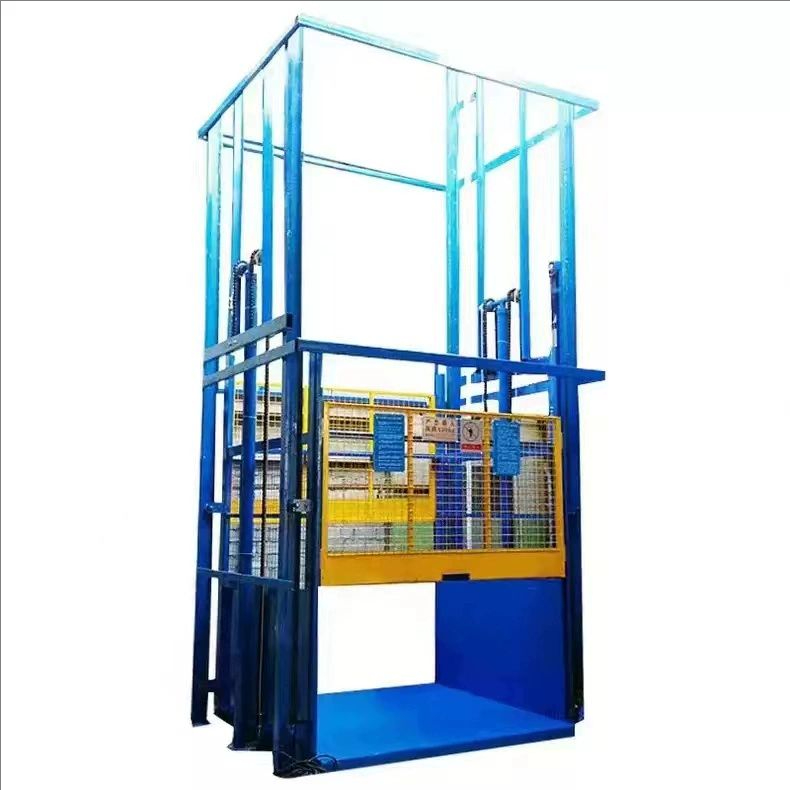 液壓貨梯應用在哪些場合？
